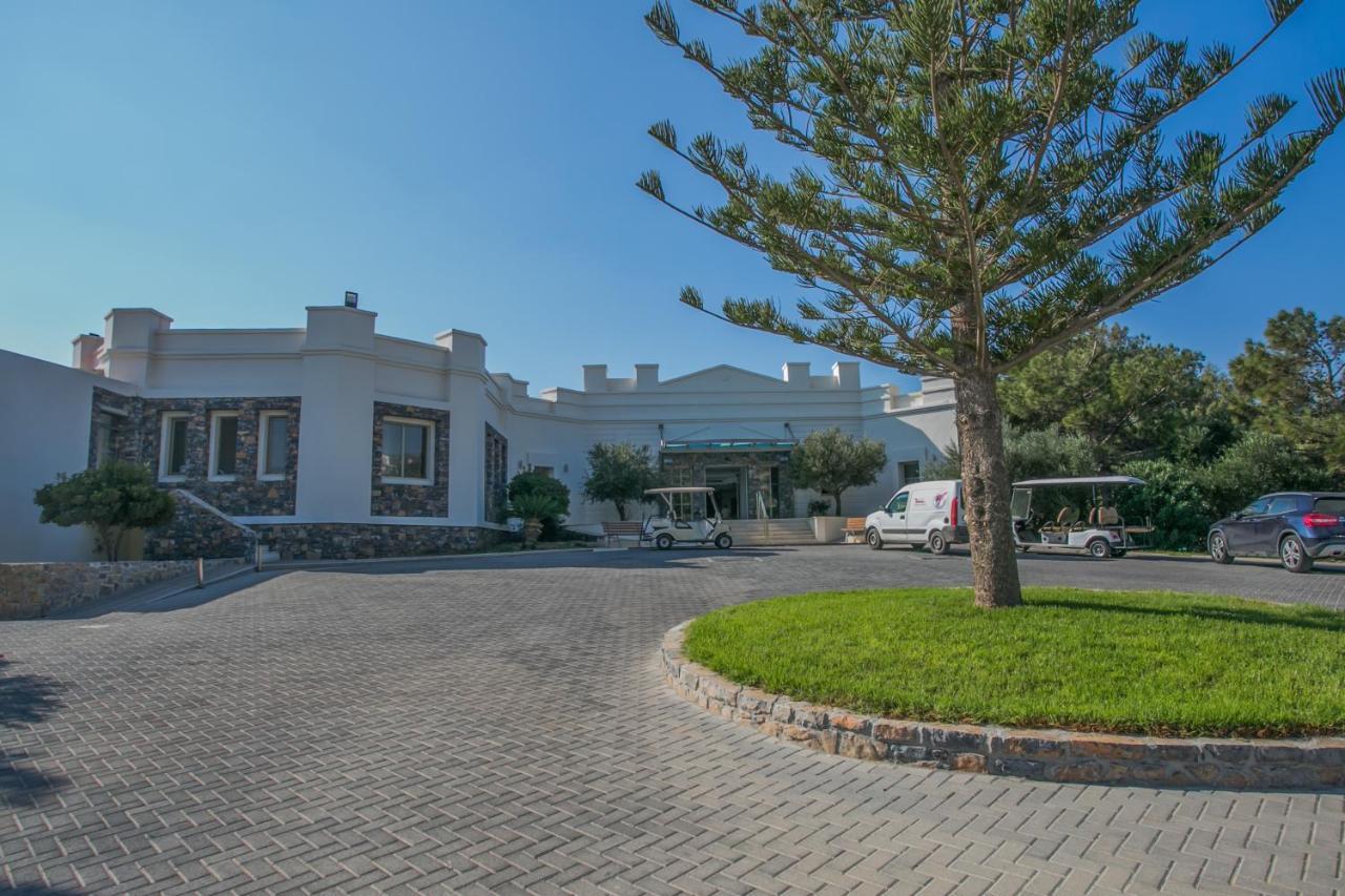 Almyra Hotel & Village Koutsounári Buitenkant foto